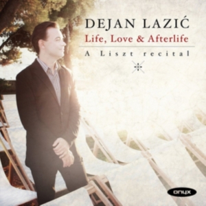 Liszt Franz - Life, Love & Afterlife: A Liszt Rec in the group OTHER / Books at Bengans Skivbutik AB (2483020)