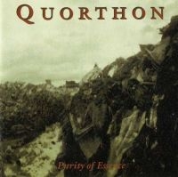 Quorthon - Purity Of Essence (2Lp) in the group VINYL / Hårdrock,Svensk Folkmusik at Bengans Skivbutik AB (2485673)