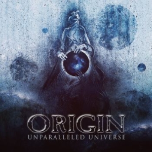 Origin - Unparalleled Universe in the group CD / Hårdrock/ Heavy metal at Bengans Skivbutik AB (2485685)