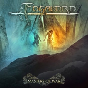 Fogalord - Masters Of War in the group CD / Hårdrock/ Heavy metal at Bengans Skivbutik AB (2485691)