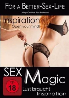 For A Better Sex Life: Sex Magic - For A Better Sex Life: Sex Magic in the group OTHER / Music-DVD & Bluray at Bengans Skivbutik AB (2485698)