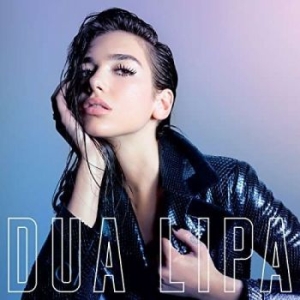 Dua Lipa - Dua Lipa in the group CD / Pop-Rock at Bengans Skivbutik AB (2485714)