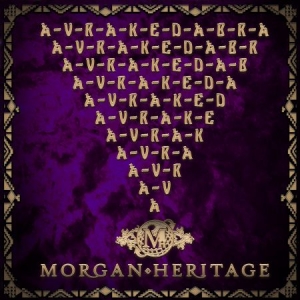 Morgan Heritage - Avrakedabra in the group VINYL / Reggae at Bengans Skivbutik AB (2485718)