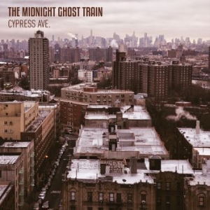 Midnight Ghost Train - Cypress Ave. - Digipack in the group CD / Rock at Bengans Skivbutik AB (2485840)