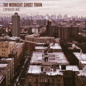 Midnight Ghost Train - Cypress Ave. - Digipack in the group CD / Pop-Rock at Bengans Skivbutik AB (2485840)