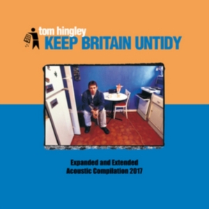 Hingley Tom - Keep Britain Untidy in the group CD / Pop-Rock at Bengans Skivbutik AB (2485863)