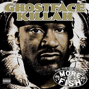 Ghostface Killah - More Fish in the group Minishops / Ghostface Killah at Bengans Skivbutik AB (2486157)