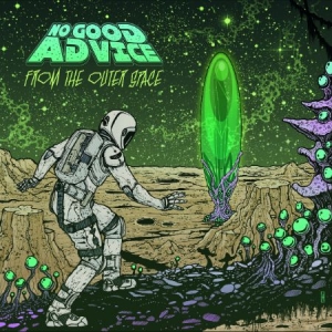 No Good Advice - From Outer Space in the group CD / Rock at Bengans Skivbutik AB (2486202)