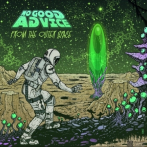 No Good Advice - From Outer Space in the group CD / Pop-Rock at Bengans Skivbutik AB (2486202)