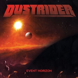 Dustrider - Event Horizon in the group CD / Rock at Bengans Skivbutik AB (2486204)