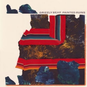 Grizzly Bear - Painted Ruins in the group CD / Pop-Rock at Bengans Skivbutik AB (2486992)