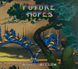 White Willow - Future Hopes in the group VINYL / Hårdrock/ Heavy metal at Bengans Skivbutik AB (2487004)