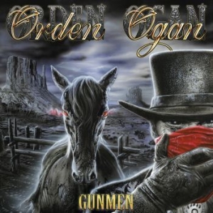 Orden Ogan - Gunmen in the group CD / Hårdrock at Bengans Skivbutik AB (2487019)