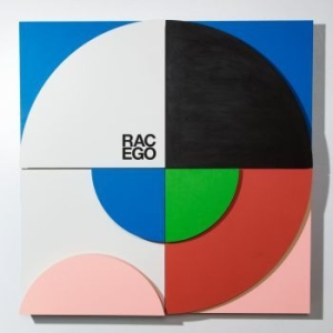 Rac - Ego in the group VINYL / Dans/Techno at Bengans Skivbutik AB (2487253)