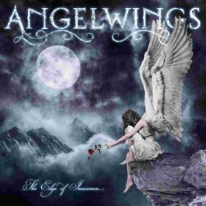 Angelwings - Edge Of Innocence The in the group CD / Hårdrock/ Heavy metal at Bengans Skivbutik AB (2487284)