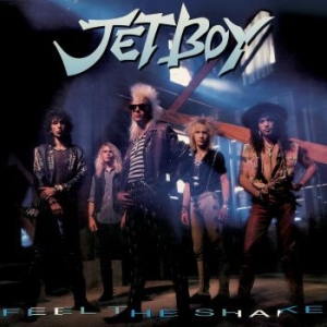 Jetboy - Feel The Shake in the group OUR PICKS / Classic labels / Rock Candy at Bengans Skivbutik AB (2487298)