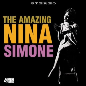 Simone Nina - Amazing Nina Simone (Ltd.Col.Vinyl) in the group VINYL / Jazz/Blues at Bengans Skivbutik AB (2487308)