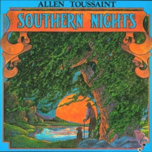 Toussaint Allen - Souther Nights in the group VINYL / Pop at Bengans Skivbutik AB (2487309)