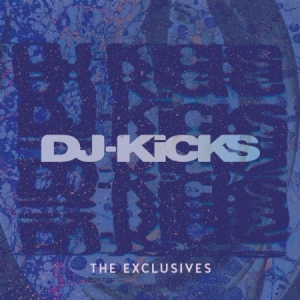 Blandade Artister - Dj-Kicks - The Exclusives 3 in the group CD / Dance-Techno at Bengans Skivbutik AB (2487316)