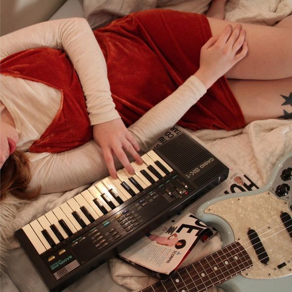 Soccer Mommy - Collection in the group VINYL / Rock at Bengans Skivbutik AB (2487318)