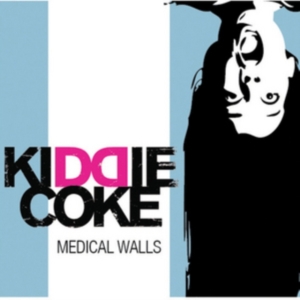 Kiddie Coke - Medical Walls in the group CD / Pop-Rock at Bengans Skivbutik AB (2487334)