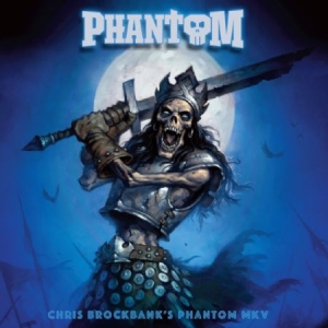 Brockbank Chris & Phantom Mk V - Phantom in the group CD / Rock at Bengans Skivbutik AB (2487335)