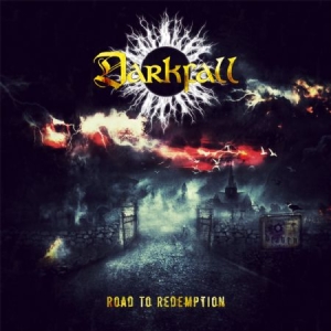 Darkfall - Road To Redemption in the group CD / Hårdrock/ Heavy metal at Bengans Skivbutik AB (2487338)