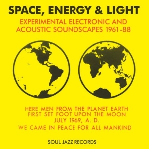 Soul Jazz Records Presents - Space, Energy, & Light in the group VINYL / Pop at Bengans Skivbutik AB (2487343)