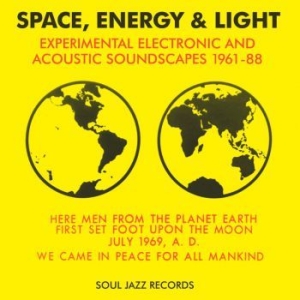 Soul Jazz Records Presents - Space, Energy, & Light in the group CD / Pop at Bengans Skivbutik AB (2487344)