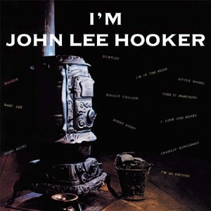 Hooker John Lee - I'm John Lee Hooker in the group CD / Blues,Jazz at Bengans Skivbutik AB (2487350)
