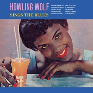 Howlin Wolf - Sings The Blues in the group CD / Country,Jazz at Bengans Skivbutik AB (2487353)