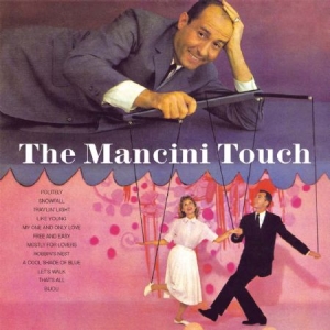 Mancini Henry - Mancini Touch in the group CD / Pop at Bengans Skivbutik AB (2487354)