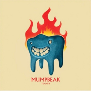 Mumpbeak - Tooth in the group CD / Pop-Rock at Bengans Skivbutik AB (2487863)