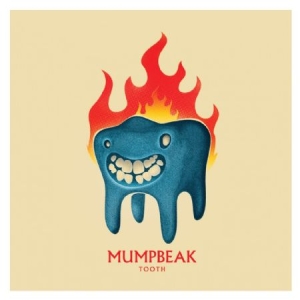 Mumpbeak - Tooth in the group VINYL / Rock at Bengans Skivbutik AB (2487864)