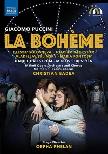 Puccini Giacomo - La Boheme (Dvd) in the group Externt_Lager /  at Bengans Skivbutik AB (2487870)