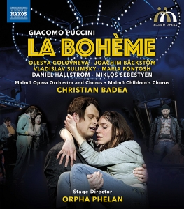 Puccini Giacomo - La Boheme (Blu-Ray) in the group Externt_Lager /  at Bengans Skivbutik AB (2487871)