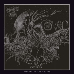 Obnoxious Youth - Disturbing The Graves in the group VINYL / Hårdrock at Bengans Skivbutik AB (2488155)