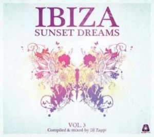 V/A - Ibiza Sunset Dreams - Ibiza Sunset Dreams Vol 3 ( 2 Cd) in the group CD / Pop at Bengans Skivbutik AB (2488335)