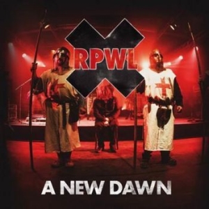 Rpwl - A New Dawn (2 Cd Digipack) in the group CD / Pop at Bengans Skivbutik AB (2488340)