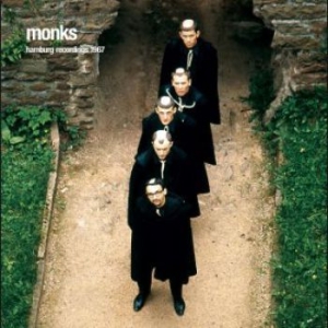 Monks - Hamburg Recordings 1967 in the group VINYL / Pop-Rock at Bengans Skivbutik AB (2488361)