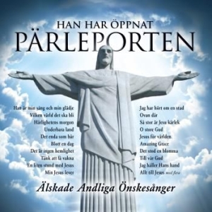 Various Composers - Han Har Öppnat Pärleporten in the group CD / Övrigt at Bengans Skivbutik AB (2488368)