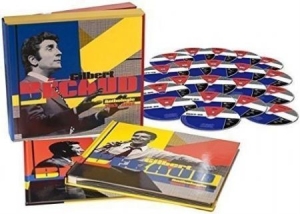 Becaud Gilbert - Anthologie 1953-2002 in the group CD at Bengans Skivbutik AB (2489505)