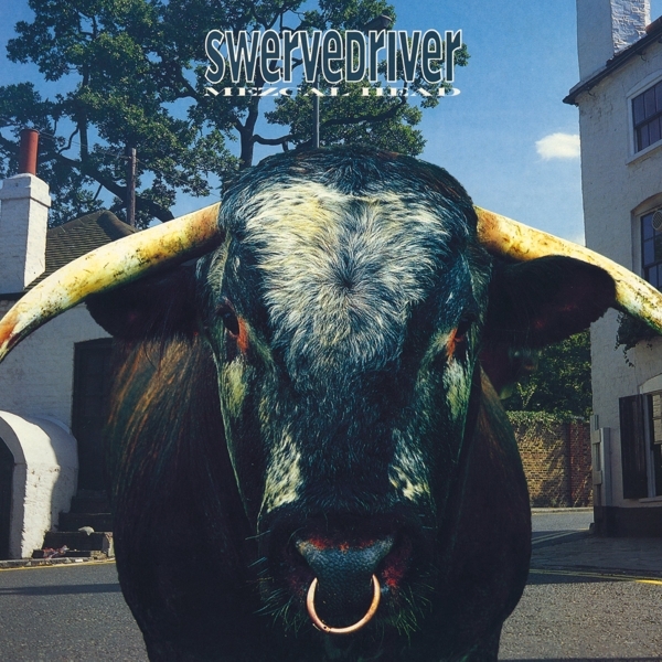 Swervedriver - Mezcal Head in the group VINYL / Bestsellers at Bengans Skivbutik AB (2489552)