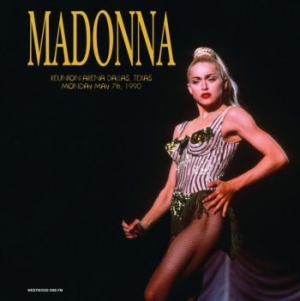 Madonna - Live Dallas Texas 1990 in the group VINYL / Pop-Rock at Bengans Skivbutik AB (2489713)