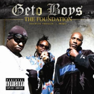 Geto Boys - Foundation in the group VINYL / Vinyl RnB-Hiphop at Bengans Skivbutik AB (2489876)