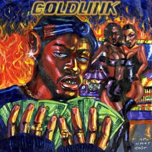 Goldlink - At What Cost in the group VINYL / Hip Hop-Rap,RnB-Soul at Bengans Skivbutik AB (2491237)