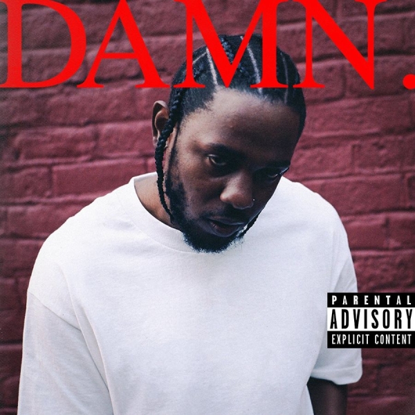 Kendrick Lamar - Damn (2Lp) in the group OUR PICKS / Bengans Staff Picks / Staff Picks - Felix at Bengans Skivbutik AB (2491251)