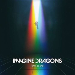 Imagine Dragons - Evolve (Dlx) in the group OTHER / Övrigt /  at Bengans Skivbutik AB (2491255)