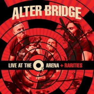 Alter Bridge - Live At The O2 Arena + Rarities in the group OUR PICKS / Blowout / Blowout-CD at Bengans Skivbutik AB (2491813)