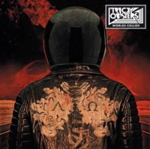 Tricky Lobsters - Worlds Collide in the group VINYL / Pop-Rock at Bengans Skivbutik AB (2491821)